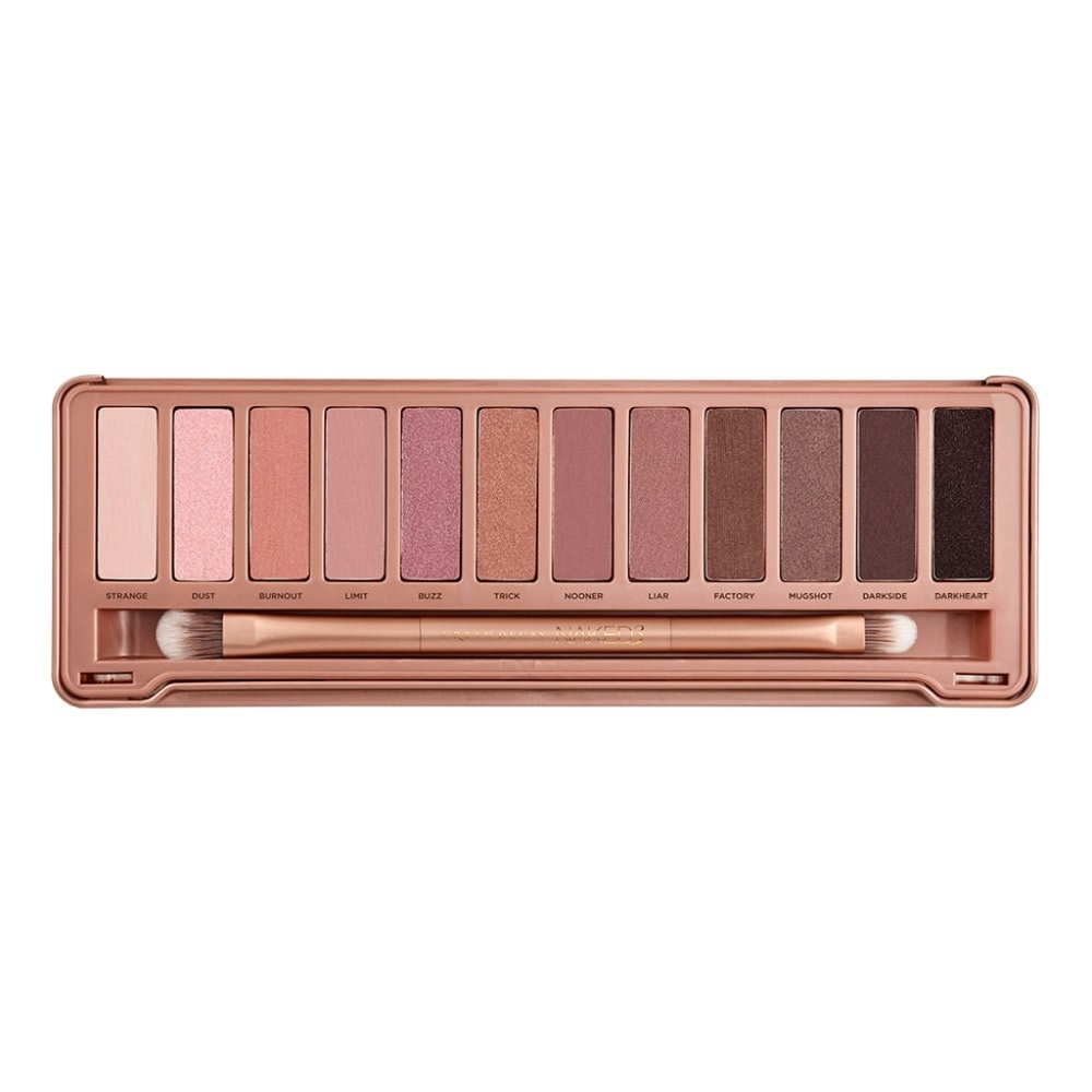 Urban Decay Naked 3 Eyeshadow Palette NIB - Picture 4 of 6